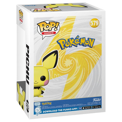 Figurine Pichu