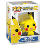Figurine Pikachu (Salut)
