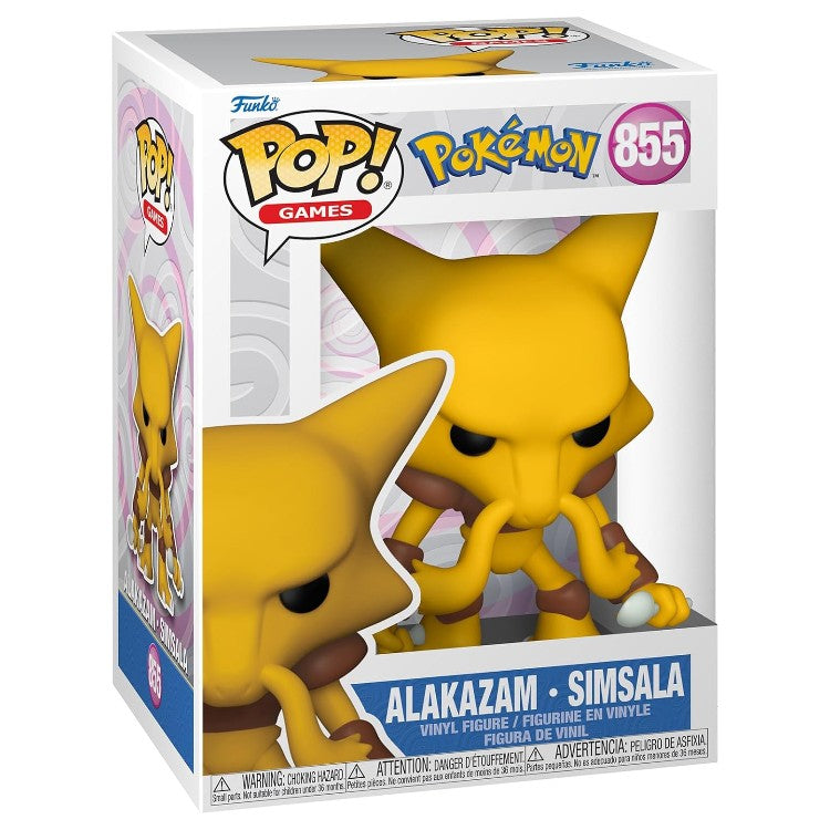 Figurine Simsala - Pop 855