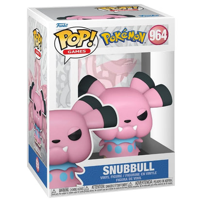 Figurine Snubbull