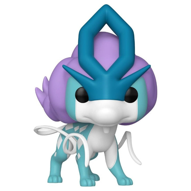 Figurine Suicune 