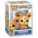 Figurine Pop Teddiursa