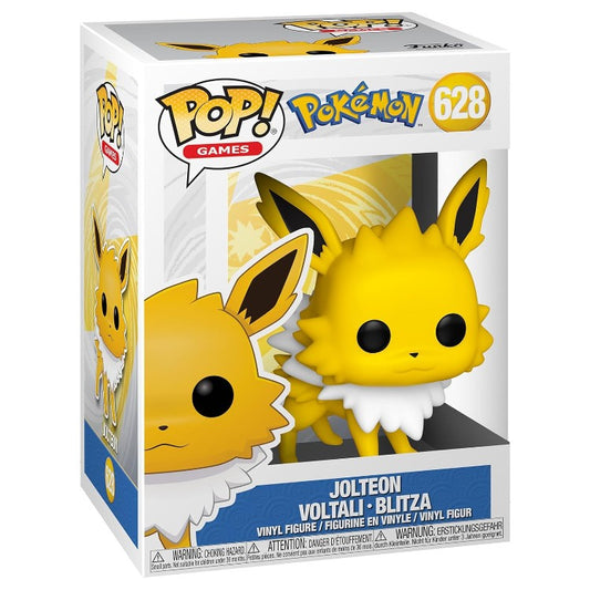 Figurine Pop Voltali
