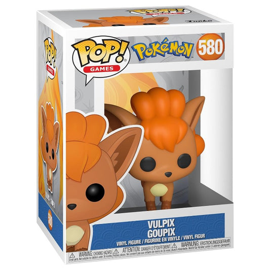 Figurine Pop Goupix