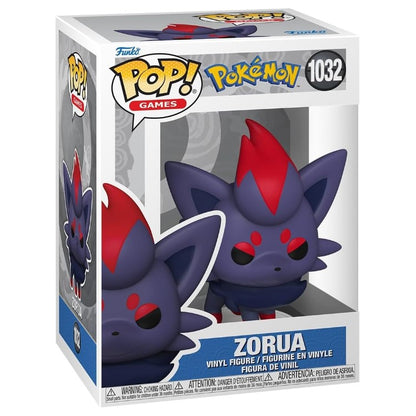 Zorua - Pop 1032