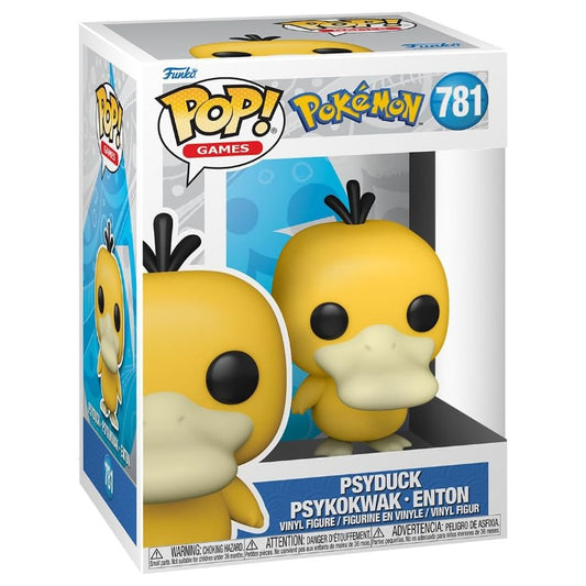 Figurine Psykokwak