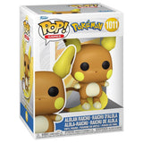Raichu d'Alola - Pop 1011