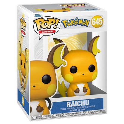 Figurine Raichu