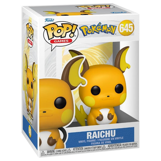 Figurine Raichu