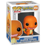 Figurine Pop Salamèche