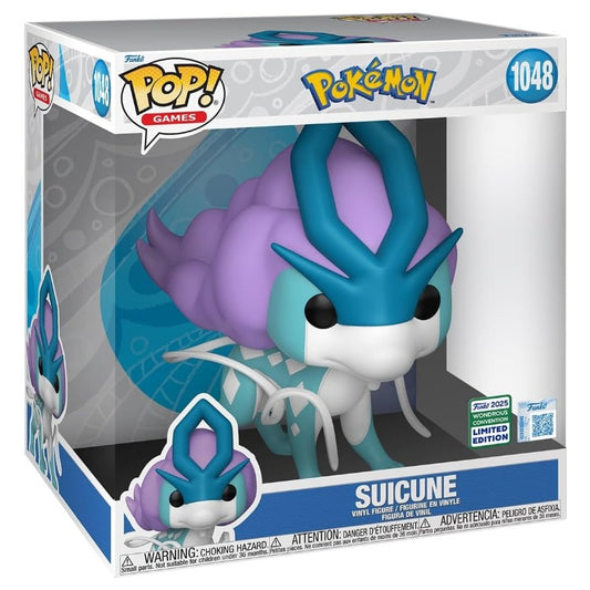 Suicune - Pop 1048