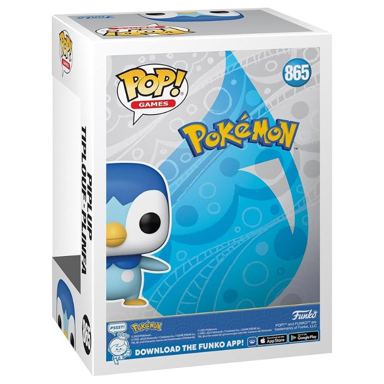 Tiplouf - Figurine Pop 865