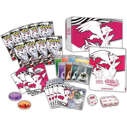 Flamme Blanche - Coffret Dresseur d’élite