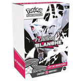 Flamme Blanche Lot de 6 Boosters
