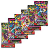 Flammes Fantasmagoriques 6 Boosters