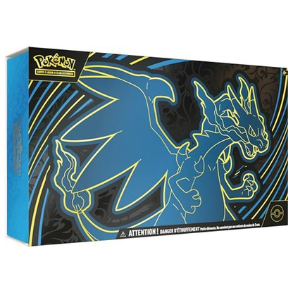 Image 8 du produit Flammes Fantasmagoriques Méga-Dracaufeu X-ex Collection Ultra-Premium