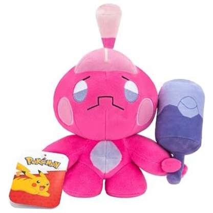 Forgerette peluche de 20 cm
