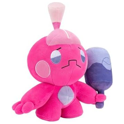 Peluche Pokémon Forgerette de 20 cm
