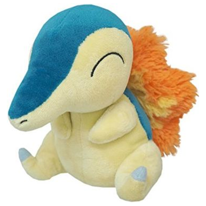 Peluche Pokémon Hinoarashi 