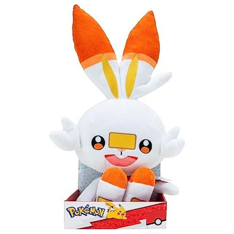 Peluche Hopplo