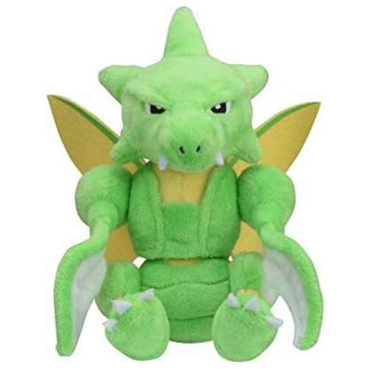 Insécateur peluche de 16 cm