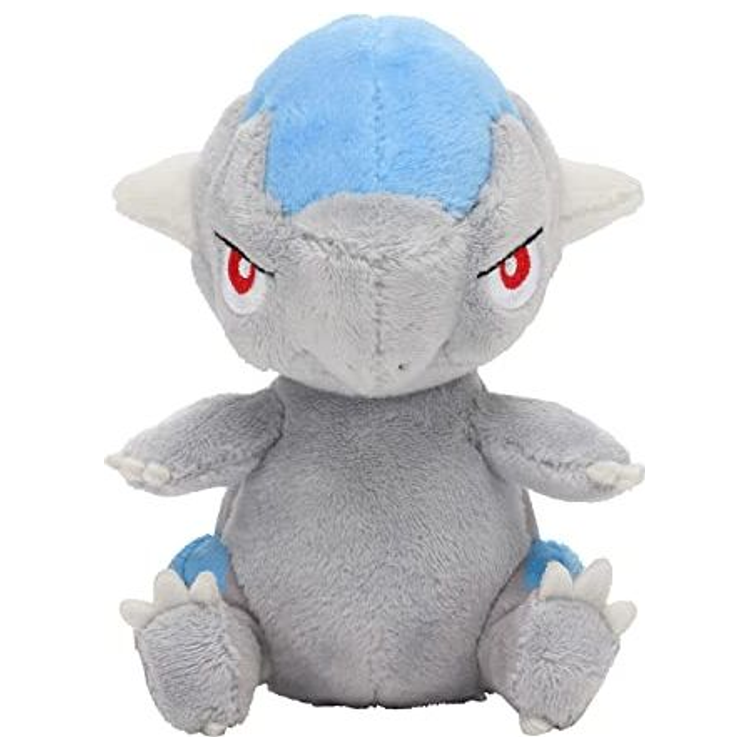 Peluche Pokémon Kranidos 20 cm image 1