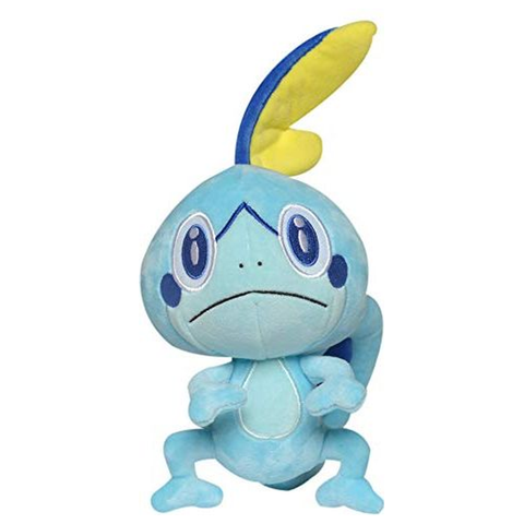 Peluche Pokémon Larméléon 