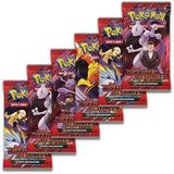 Rivalités Destinées - Lot de 6 Boosters - EV10