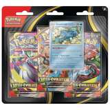 Méga-Évolution ME01 Tripack Akwakwak