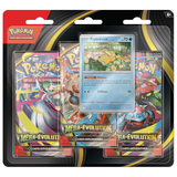 Méga-Évolution ME01 Tripack Psykokwak