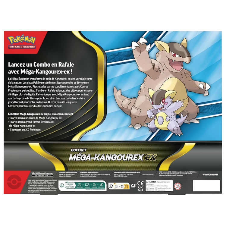 Méga Kangourex Ex Coffret