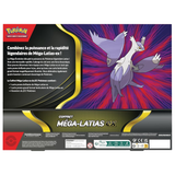Méga Latias Ex Coffret