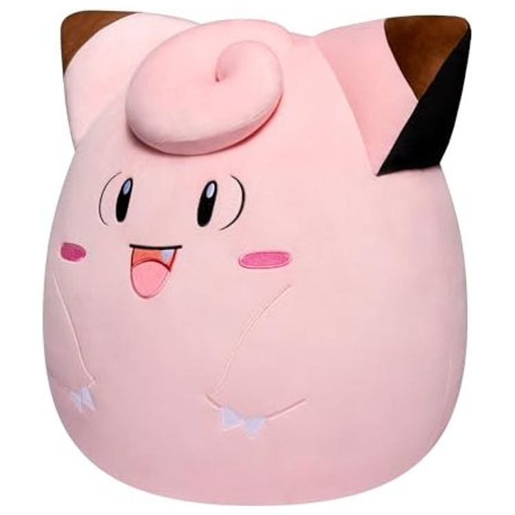 Peluche Pokémon Squishmallows Mélofée