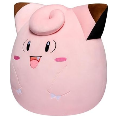Peluche Pokémon Squishmallows Mélofée