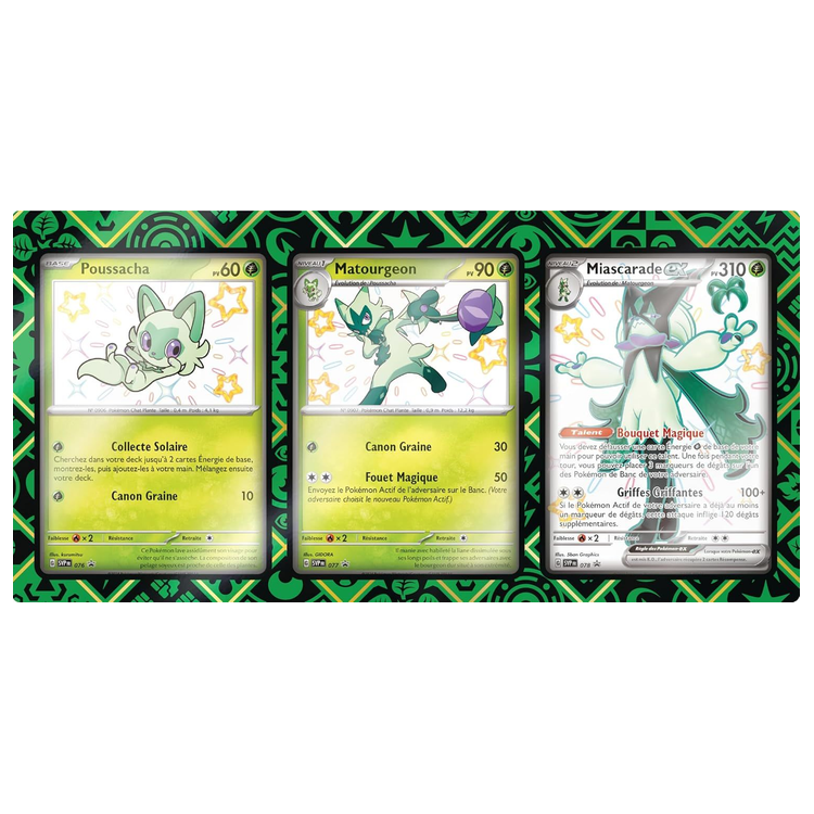 Miascarade-Ex Collection Premium EV04-5