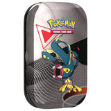 Foudre Noire et Flamme Blanche - Mini Tin