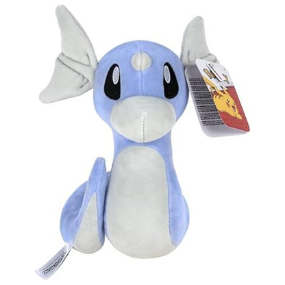 Minidraco peluche Pokémon de 20 cm