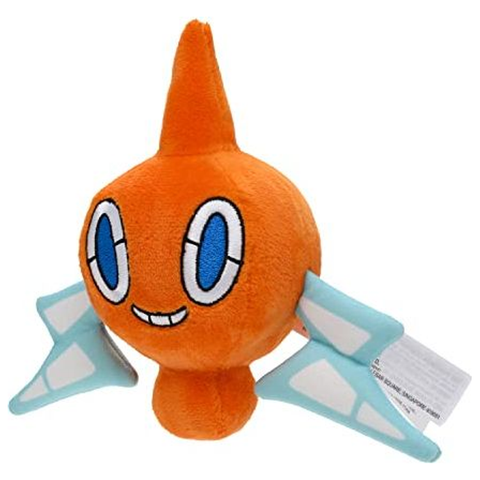 Peluche Pokémon Motisma  20 cm