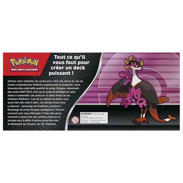Image 3 du produit Nécessaire du Dresseur du JCC Pokémon
