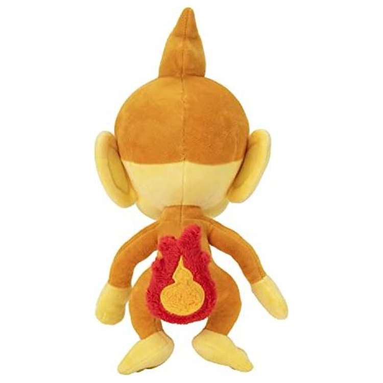 Peluche Ouisticram 20 cm