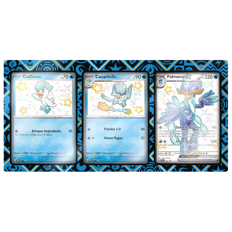 Palmaval-Ex  Collection Premium EV04-5Palmaval-Ex  Collection Premium EV04-5