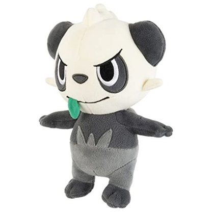 Pandespiègle peluche Pokémon de 20 cm
