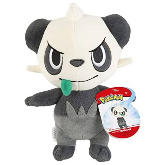 Pandespiègle peluche de 20 cm