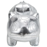 Peluche Bulbizarre argenté 20cm