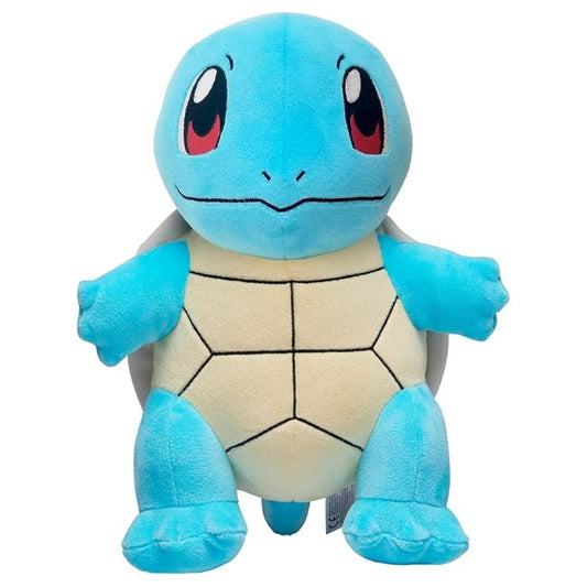 Peluche Carapuce 30 cm 