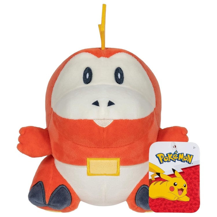 Peluche Chochodile