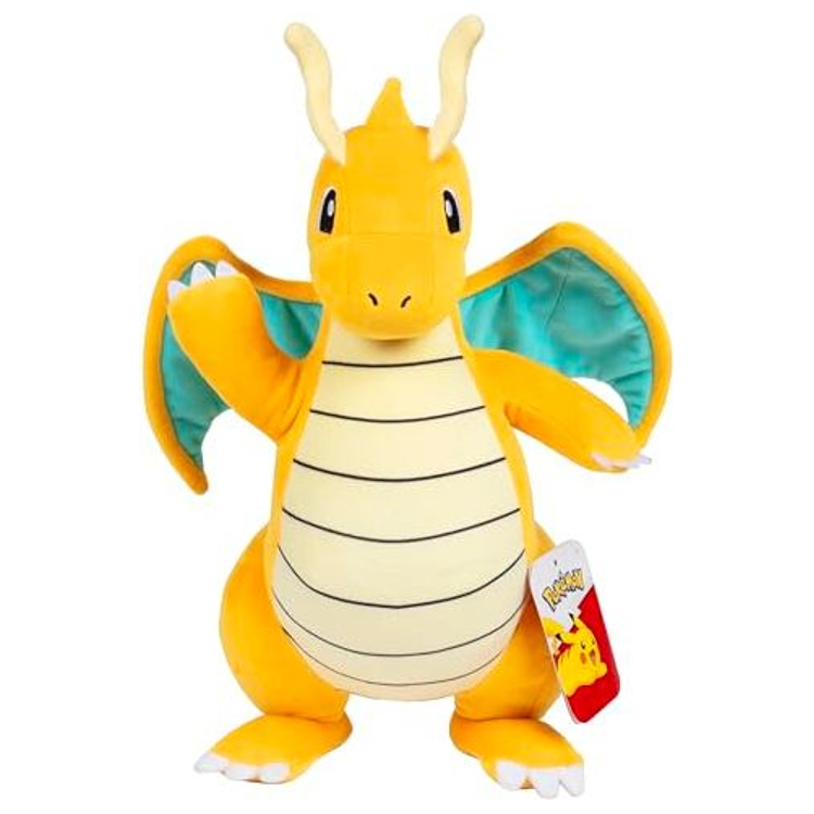 Peluche Dracolosse