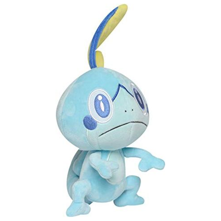 Peluche Larméléon
