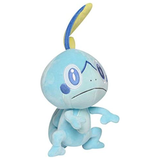 Peluche Larméléon