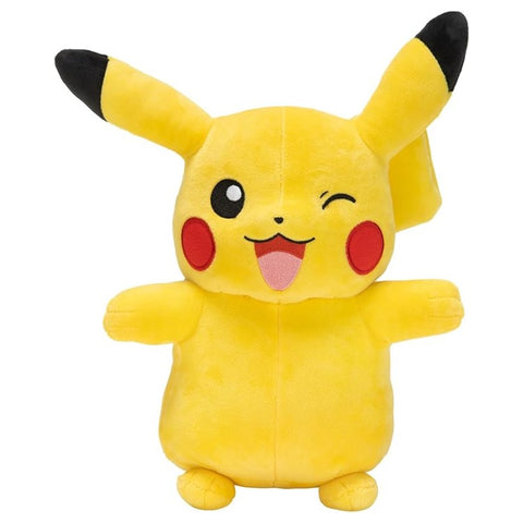 Peluche Pikachu 30 cm